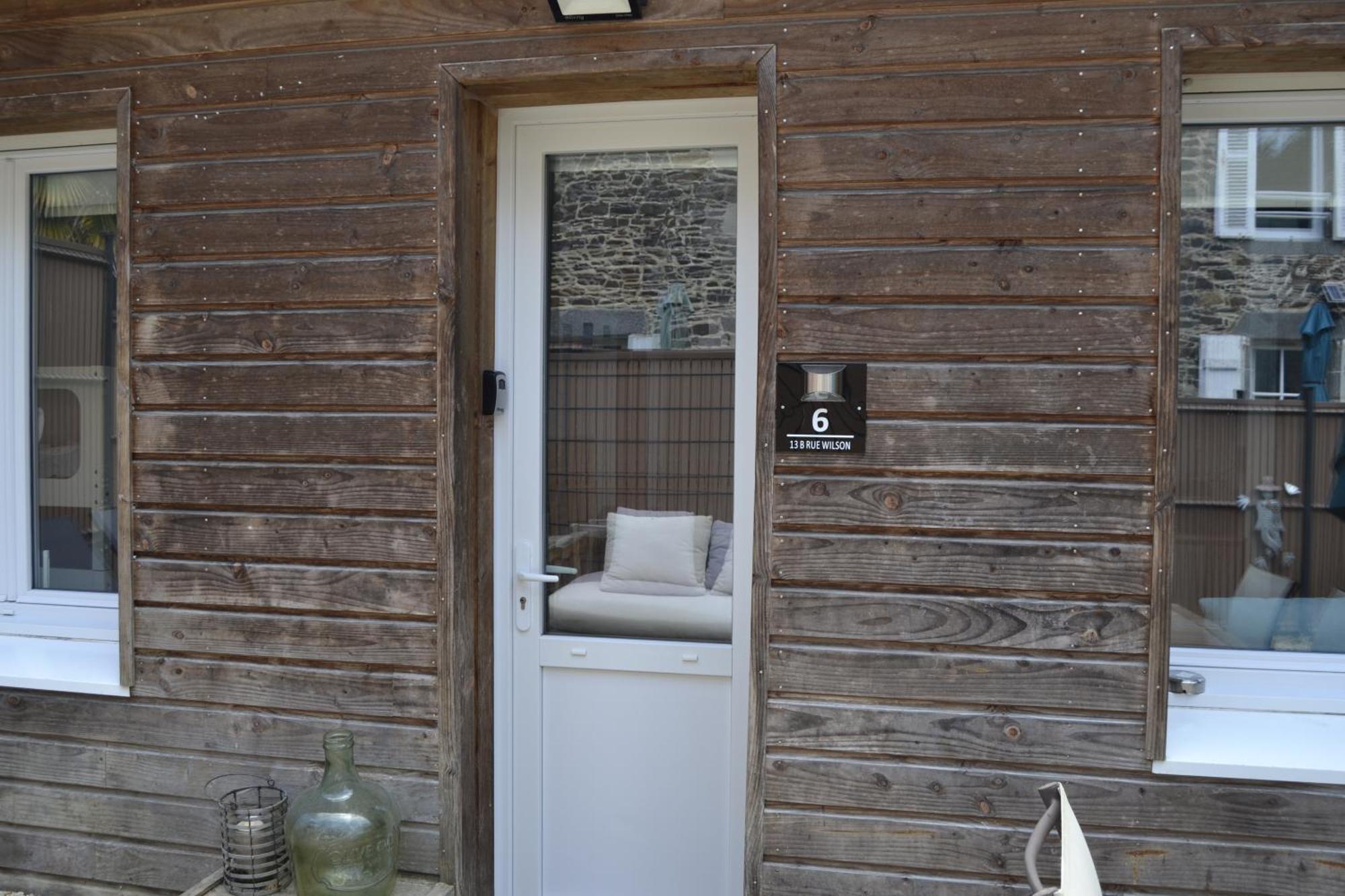 Charmante Petite Maison A 2 Pas De La Mer Maison 6 Binic Exterior photo